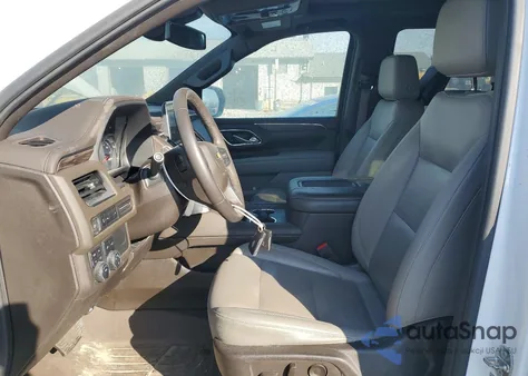 2021 Chevrolet Tahoe K1500 Lt from USA, damaged, VIN 1GNSKNKD3MR451920